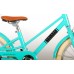 Volare Melody Kinderfiets - Meisjes - 16 inch - Turquoise - Prime Collection