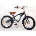 Volare Miracle Cruiser Kinderfiets - Jongens - 16 inch - Mat Blauw - Prime Collection