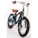 Volare Miracle Cruiser Kinderfiets - Jongens - 16 inch - Mat Blauw - Prime Collection