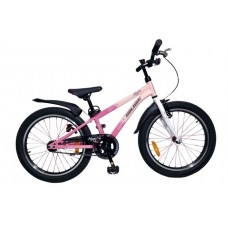 Volare Mystic Kinderfiets - 24 inch - Roze - 7 speed