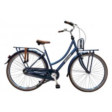 Volare Oma Classic Kinderfiets – Meisjes – 28 inch - M - Blauw - Nexus 3 versnellingen Volare Oma Classic Kinderfiets – Meisjes – 28 inch - M - Blauw - Nexus 3 versnellingen