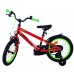 Volare Rocky Kinderfiets - Jongens - 16 inch - Rood