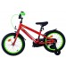 Volare Rocky Kinderfiets - Jongens - 16 inch - Rood