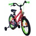 Volare Rocky Kinderfiets - Jongens - 16 inch - Rood