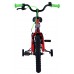 Volare Rocky Kinderfiets - Jongens - 16 inch - Rood