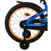 Volare Rocky Kinderfiets - Jongens - 18 inch - Blauw