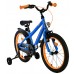 Volare Rocky Kinderfiets - Jongens - 18 inch - Blauw