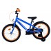 Volare Rocky Kinderfiets - Jongens - 18 inch - Blauw