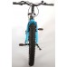 Volare Rocky Kinderfiets - 20 inch - Blauw Zwart - 85% afgemonteerd - 6 speed - Prime Collection