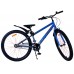 Volare Rocky Kinderfiets - 26 inch - Blauw - Shimano Nexus 3 versnellingen