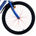 Volare Rocky Kinderfiets - 26 inch - Blauw - Shimano Nexus 3 versnellingen