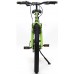 Volare Rocky Kinderfiets - 24 inch - Blauw - 7 speed