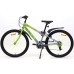 Volare Rocky Kinderfiets - 24 inch - Blauw - 7 speed