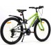 Volare Rocky Kinderfiets - 24 inch - Blauw - 7 speed