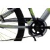 Volare Rocky Kinderfiets - 24 inch - Blauw - 7 speed