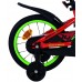 Volare Rocky Kinderfiets - Jongens - 14 inch - Rood