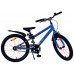 Volare Rocky Kinderfiets - Jongens - 20 inch - Blauw