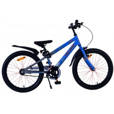 Volare Rocky Kinderfiets - Jongens - 20 inch - Blauw