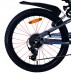 Volare Rocky Kinderfiets - 20 inch - 7 speed - Blauw