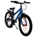 Volare Rocky Kinderfiets - 20 inch - 7 speed - Blauw