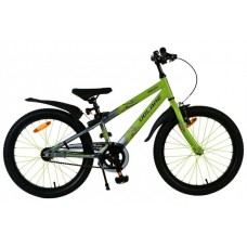 Volare Rocky Kinderfiets - Jongens - 20 inch - Groen