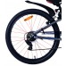 Volare Rocky Kinderfiets - 24 inch - Blauw - 7 speed