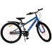 Volare Rocky Kinderfiets - 24 inch - Blauw - Shimano Nexus 3 versnellingen