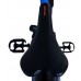 Volare Rocky Kinderfiets - 24 inch - Blauw - Shimano Nexus 3 versnellingen