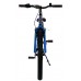 Volare Rocky Kinderfiets - 24 inch - Blauw - Shimano Nexus 3 versnellingen
