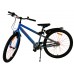 Volare Rocky Kinderfiets - 24 inch - Blauw - Shimano Nexus 3 versnellingen