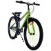 Volare Rocky Kinderfiets - 24 inch - Groen - Shimano Nexus 3 versnellingen