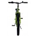Volare Rocky Kinderfiets - 24 inch - Groen - Shimano Nexus 3 versnellingen