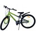 Volare Rocky Kinderfiets - 24 inch - Groen - Shimano Nexus 3 versnellingen