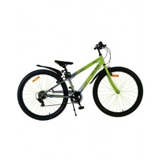 Volare Rocky Kinderfiets - 26 inch – Groen – 7 versnellingen OUTLET