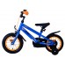 Volare Rocky Kinderfiets - Jongens - 12 inch - Blauw
