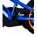 Volare Rocky Kinderfiets - Jongens - 12 inch - Blauw