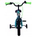 Volare Rocky Kinderfiets - Jongens - 12 inch - Groen