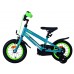 Volare Rocky Kinderfiets - Jongens - 12 inch - Groen