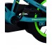 Volare Rocky Kinderfiets - Jongens - 12 inch - Groen