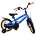 Volare Rocky Kinderfiets - Jongens - 14 inch - Blauw