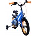 Volare Rocky Kinderfiets - Jongens - 14 inch - Blauw