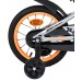 Volare Rocky Kinderfiets - Jongens - 14 inch - Grijs