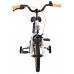 Volare Rocky Kinderfiets - Jongens - 14 inch - Grijs Volare Rocky Kinderfiets - Jongens - 14 inch - Grijs
