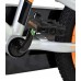 Volare Rocky Kinderfiets - Jongens - 14 inch - Grijs