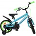 Volare Rocky Kinderfiets - Jongens - 14 inch - Groen