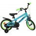 Volare Rocky Kinderfiets - Jongens - 14 inch - Groen