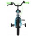 Volare Rocky Kinderfiets - Jongens - 14 inch - Groen
