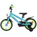 Volare Rocky Kinderfiets - Jongens - 14 inch - Groen