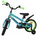 Volare Rocky Kinderfiets - Jongens - 14 inch - Groen