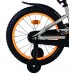 Volare Rocky Kinderfiets - Jongens - 18 inch - Grijs OUTLET